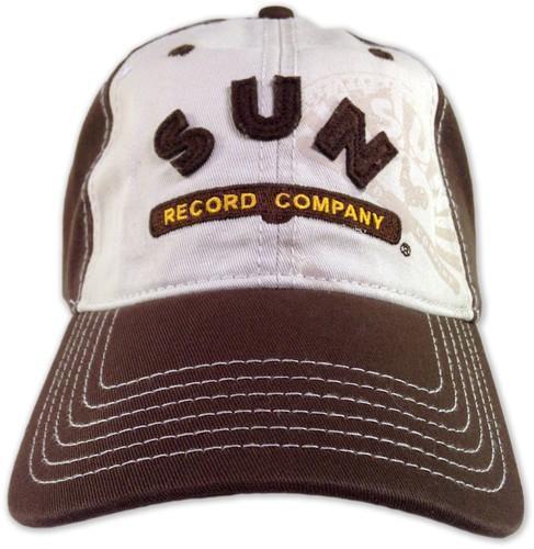 Sun Records - Distressed Cap