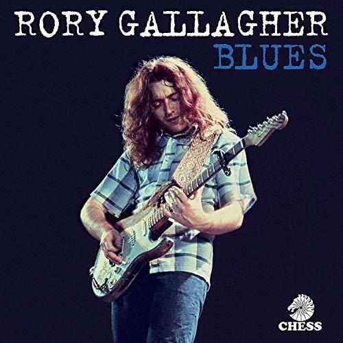 Gallagher, Rory - Blues