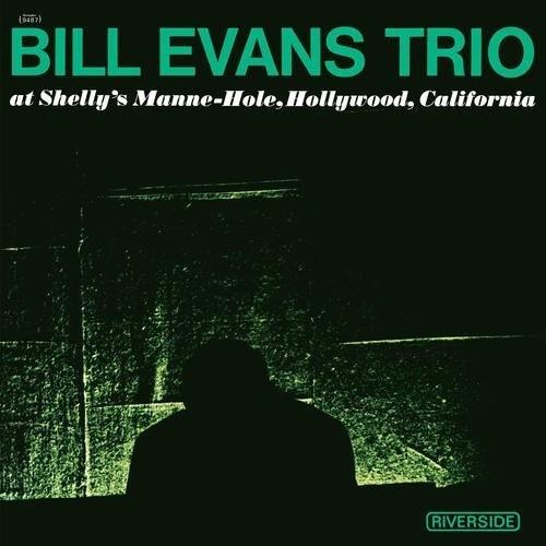 Evans, Bill - At Shelly's