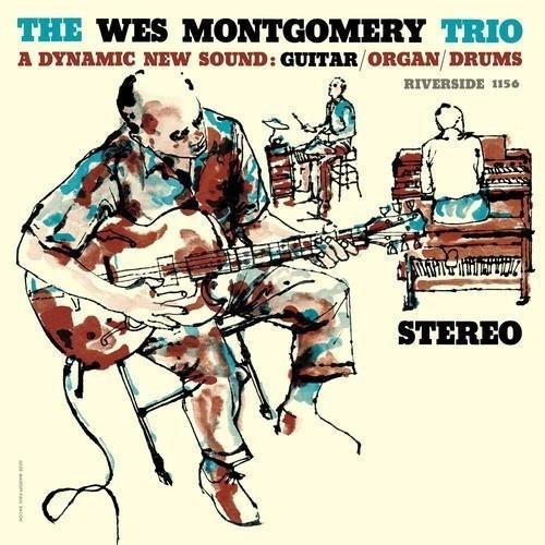 Montgomery, Wes - Wes Montgomery Trio