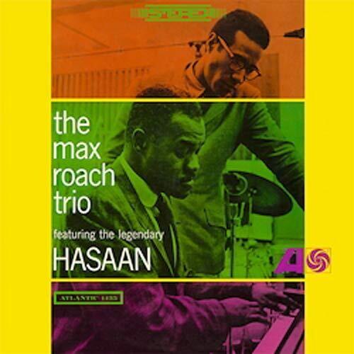 Roach, Max - Max Roach Trio