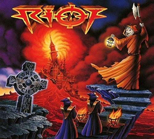 Riot - Sons Of Society