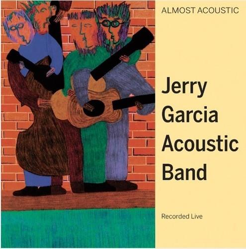 Garcia, Jerry - Almost Acoustic