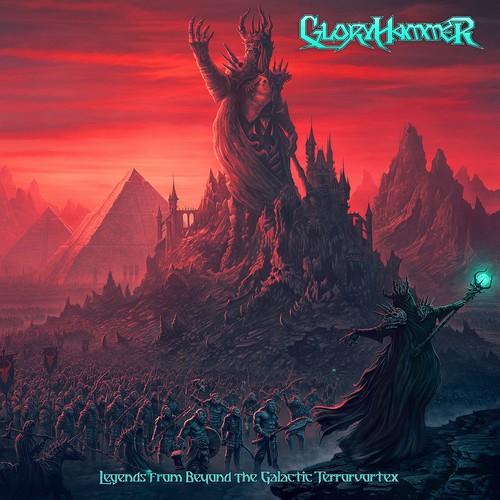 Glory Hammer - Legends From Beyond