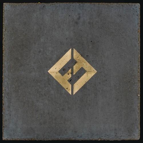Foo Fighters - Concrete & Gold