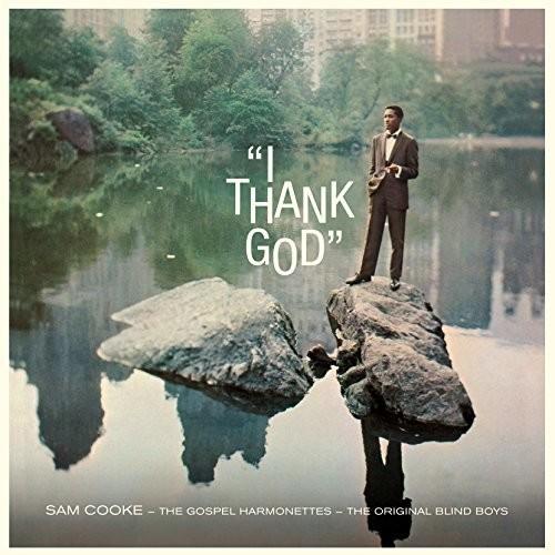 Cooke, Sam - I Thank God
