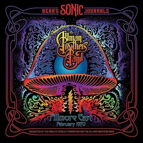Allman Brothers Band - Bear's Sonic Journal