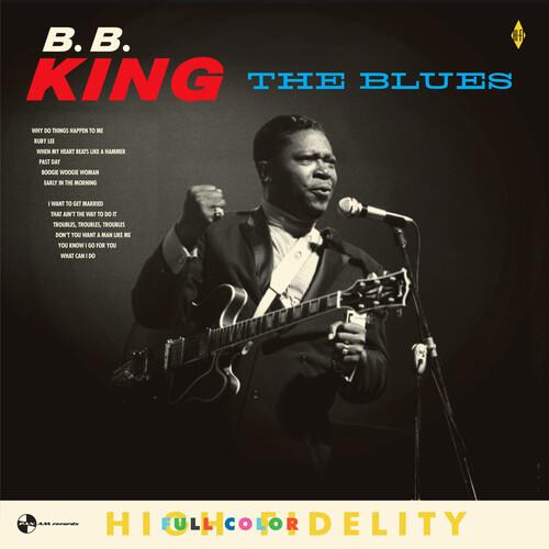 King, BB - The Blues