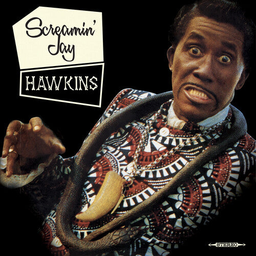 Screamin Jay Hawkins- I Put A Spell On You