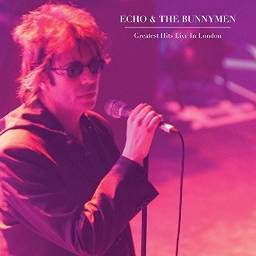 Echo & The Bunnymen - Greatest Live