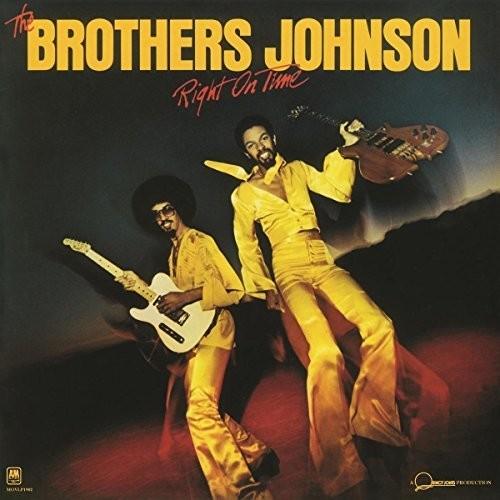 Brothers Johnson - Right On Time
