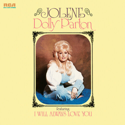 Parton, Dolly - Jolene