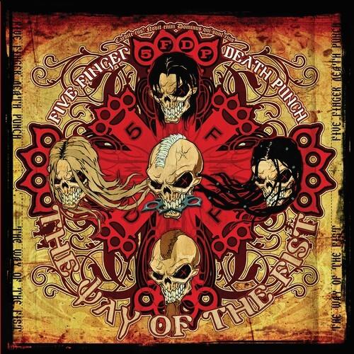 Five Finger Death Punch - Way Of The Fist