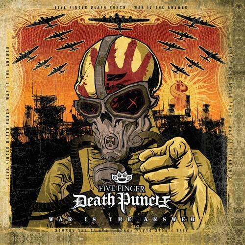 Five Finger Death Punch - War Is The Answer