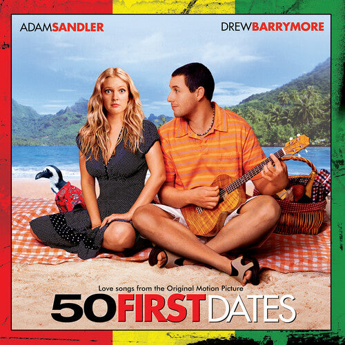 Soundtrack - 50 First Dates (Love Songs From the Original Motion Picture)