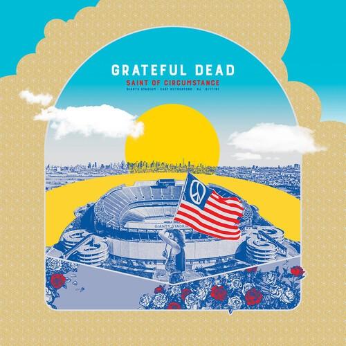 Grateful Dead - Saint Of Circumstance