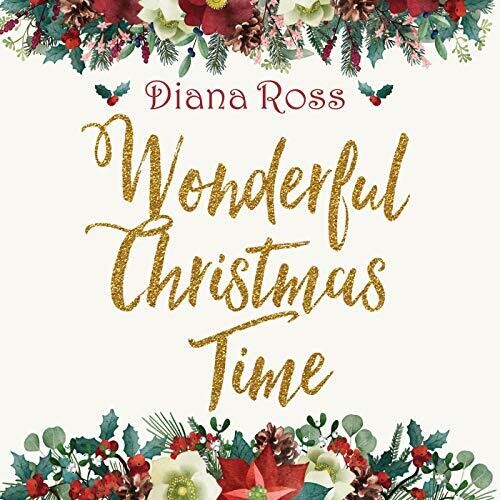 Ross, Diana - Wonderful Christmas Time