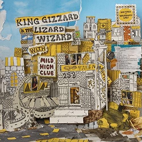 King Gizzard - Sketches Of Brunswick East