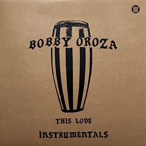Oroza, Bobby - Instrumentals