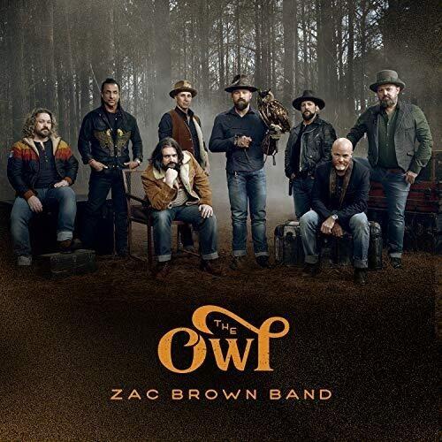 Brown, Zac - Owl