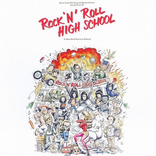 Ramones - Rock N Roll High School