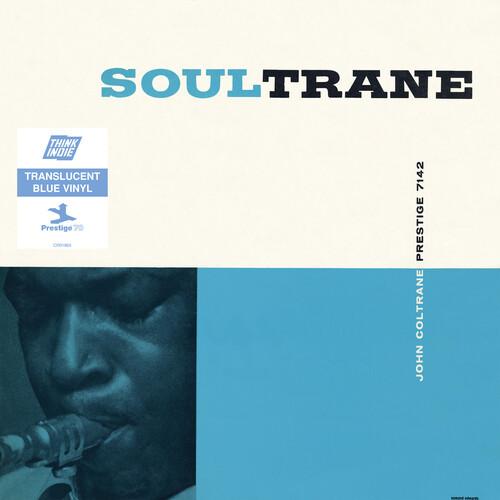 Coltrane, John - Soultrane