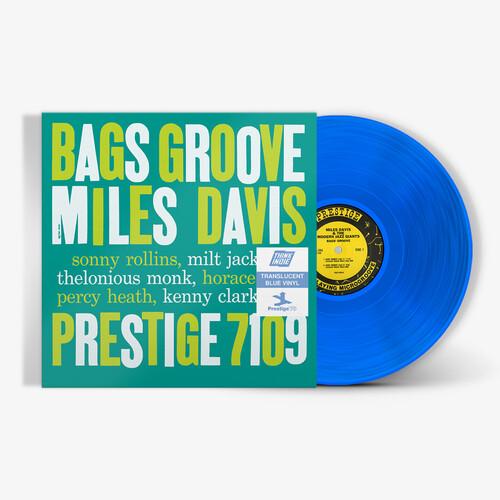 Davis, Miles - Bags Groove