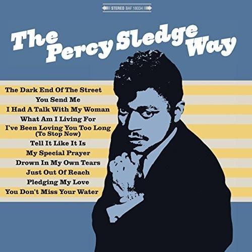 Sledge, Percy - Percy Sledge Way