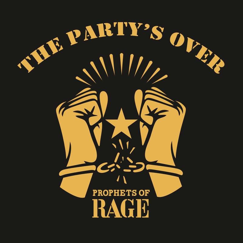 Prophets Of Rage - Party's Over