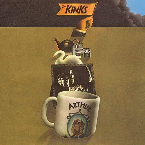 Kinks, The - Arthur Or The Decline And Fall Of The British Empire
