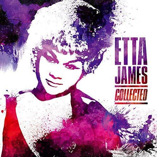 James, Etta - Collected