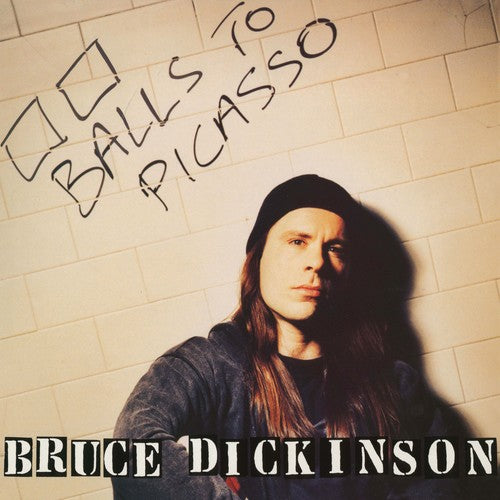 Dickinson, Bruce - More Balls to Picasso