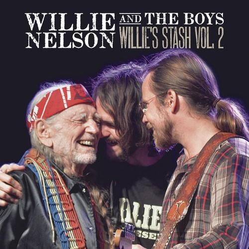 Nelson, Willie - Stash Vol. 2