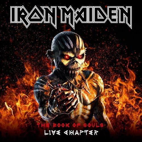 Iron Maiden - Book Of Souls Live
