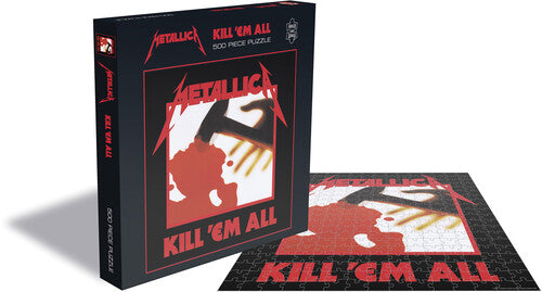 Metallica - Puzzle Kill Em All