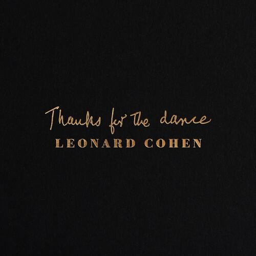 Cohen, Leonard - Thanks For The Dance