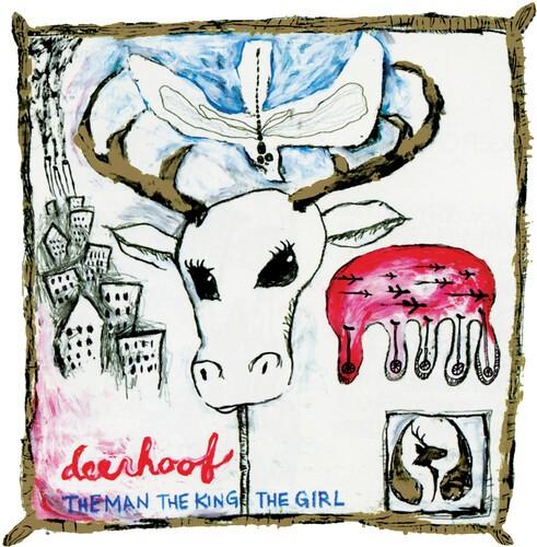 Deerhoof - Man,the King,the Girl