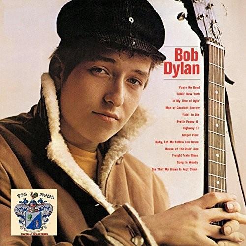 Dylan, Bob - Bob Dylan