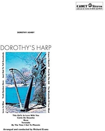 Ashby, Dorothy - Dorothy's Harp