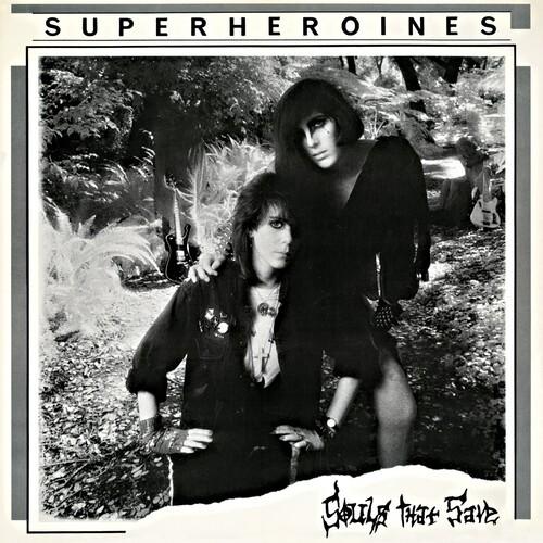 Super Heroines - Souls That Save