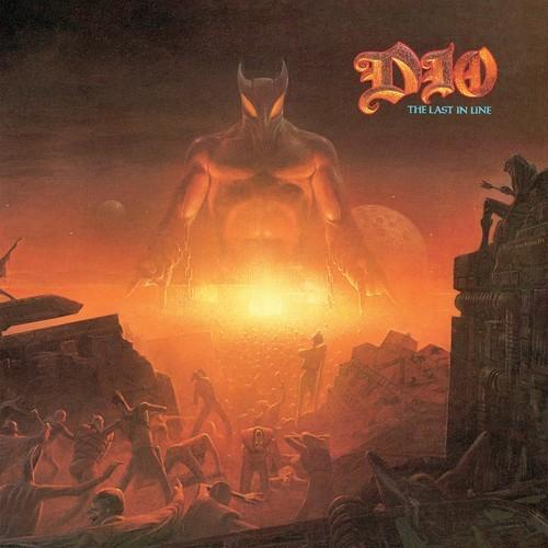 Dio - Last In Line