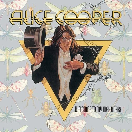Cooper, Alice - Welcome To My Nightmare