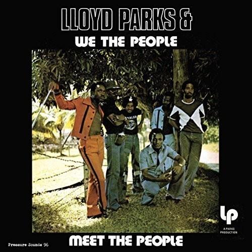 Parks, LLloyd - Meet The People