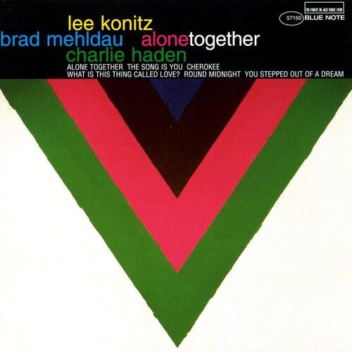 Konitz, Lee - Alone Together