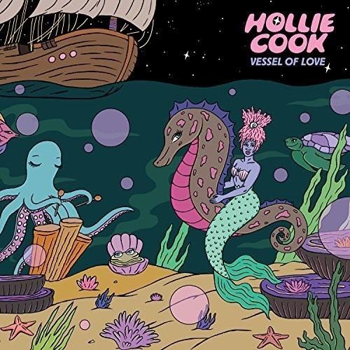 Cook, Hollie - Vessel Of Love