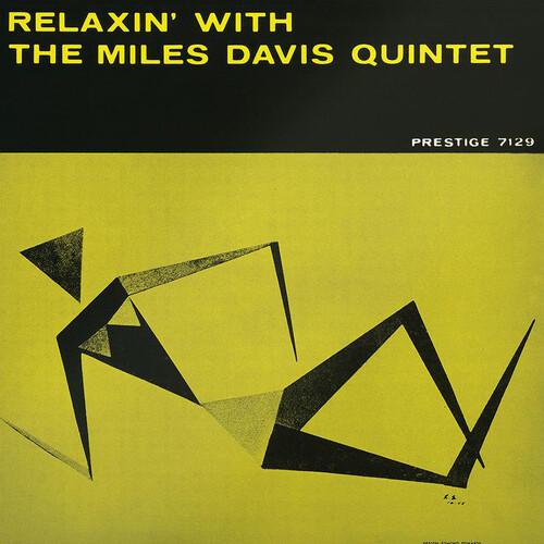Davis, Miles Quintet - Steamin' With