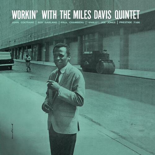 Davis, Miles - Workin'