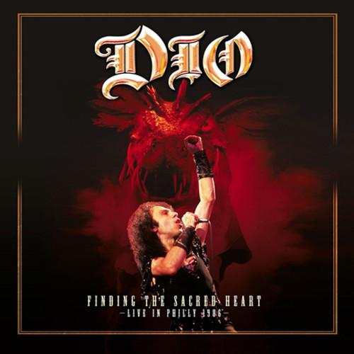 Dio - Finding The Sacred Heart
