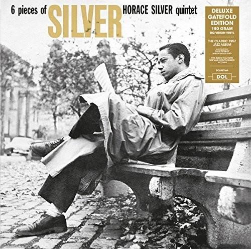 Silver, Horace - 6 Pieces Of Silver