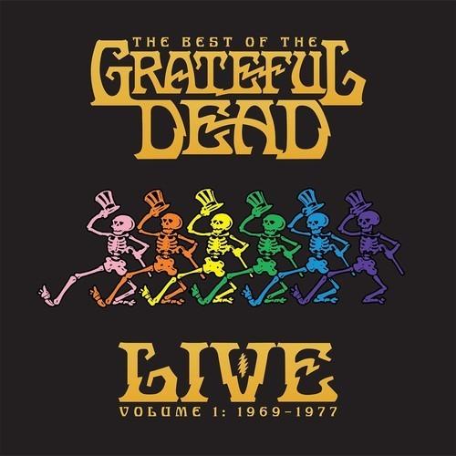 Grateful Dead - Best Of Live